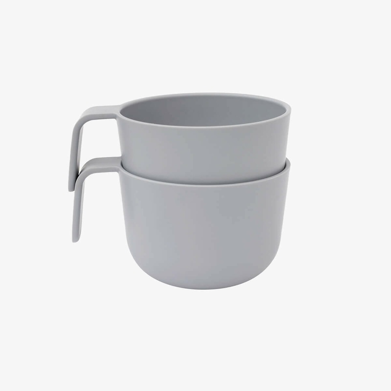 18oz Snack Bowl (2-Pack)|Pewter|Sage|Blush