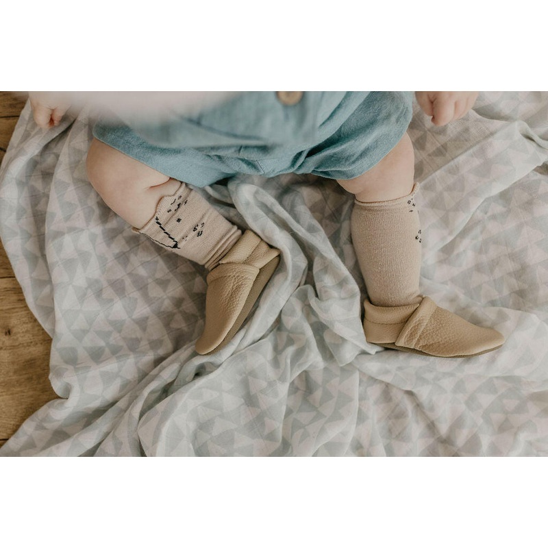 Flax LOAFERS Leather Shoes Baby and Toddler