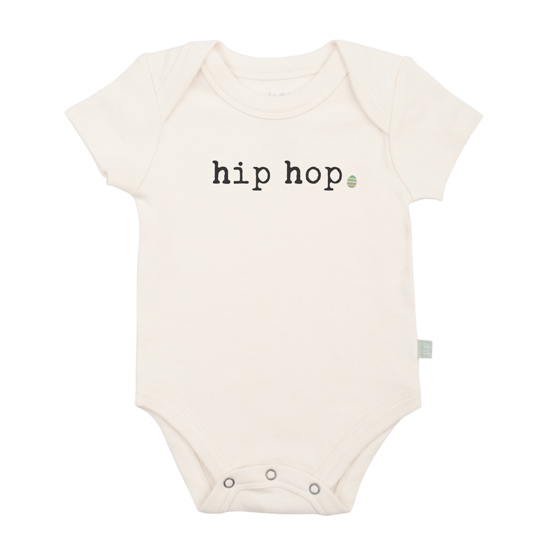 graphic bodysuit | hip hop|Default|0-3M|3-6M|6-9M|9-12M