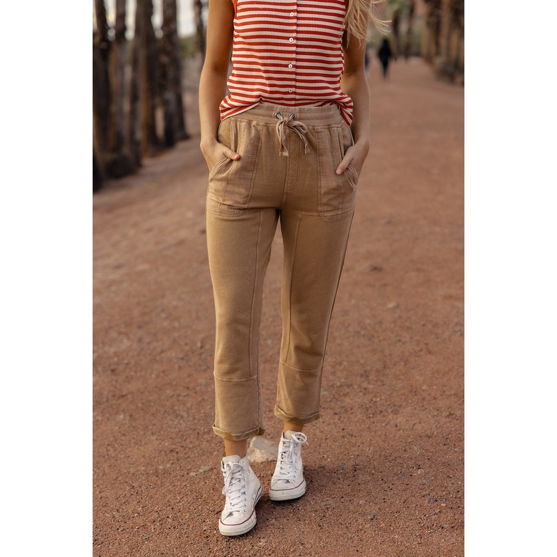 Karsyn Patch Pocket Pants|Peru|S|M|L