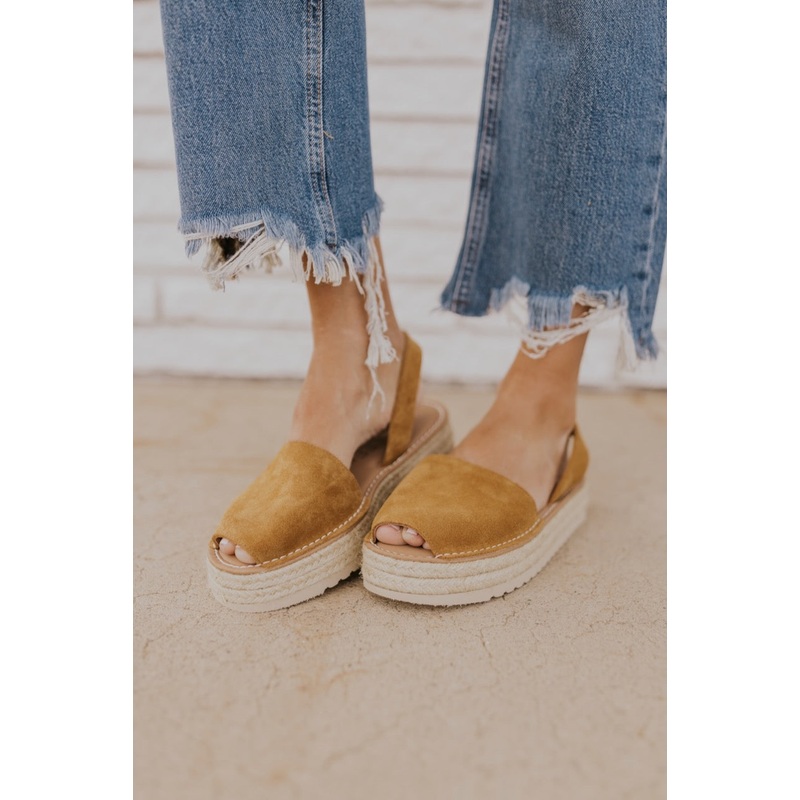 ROOLEE Sali Espadrille Sandal|Peru|36|37|38|39|40|41