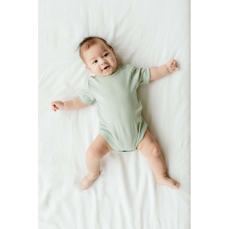 S/S BODYSUIT | SWELL|0-3M|3-6M|6-12M|12-18M|18-24M