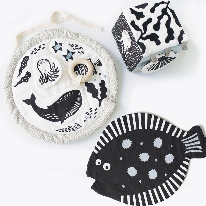 Sensory Bundle for Baby – Ocean