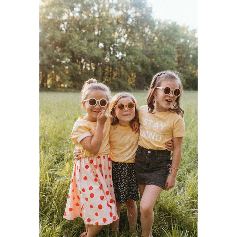 Stay Kind Kids Graphic T-Shirt