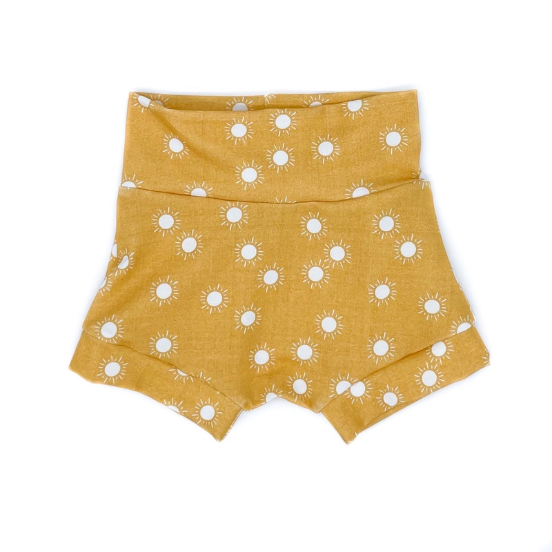 Summer Sun Shorties|0-3 Months|3-6 Months|6-9 Months|9-12 Months|12-18 Months|2T|3T|4T|5T|2T Long Shorts|3T Long Shorts|4T Long Shorts|5T Long Shorts