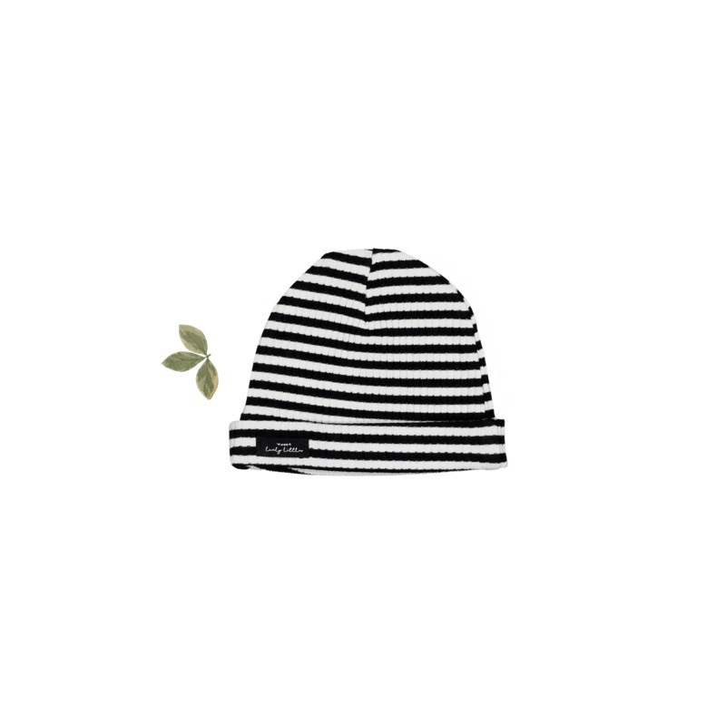The Printed Hat – Stripe|0-3m|3-6m|6-12m|12-24m