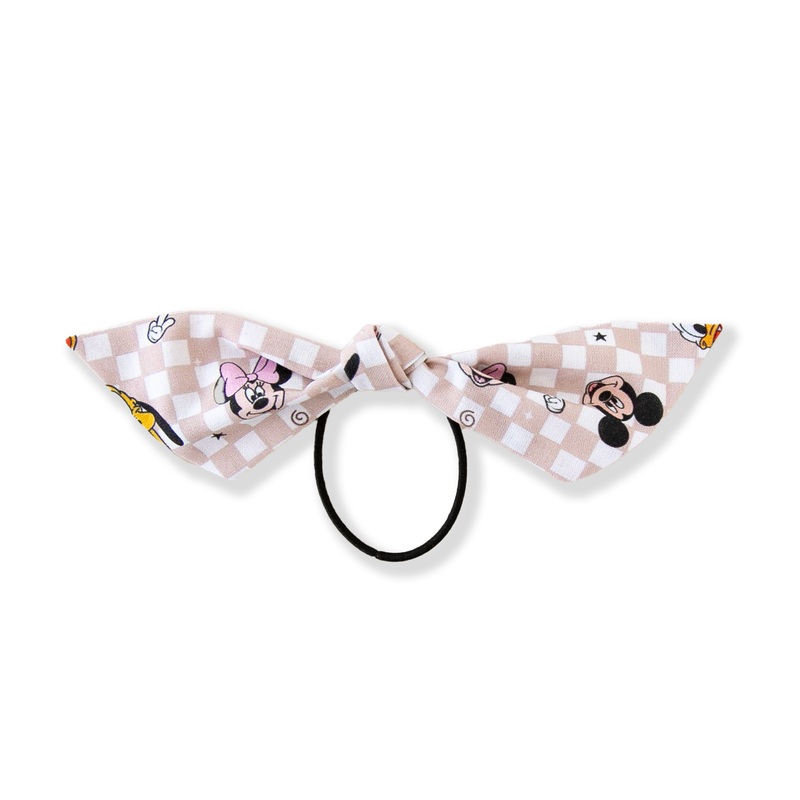 Playhouse | Modern Knot|Beige Elastic|Black Elastic