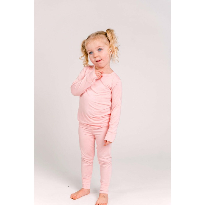 Rose Two Piece Set|2T|3T|4T|5T|6T