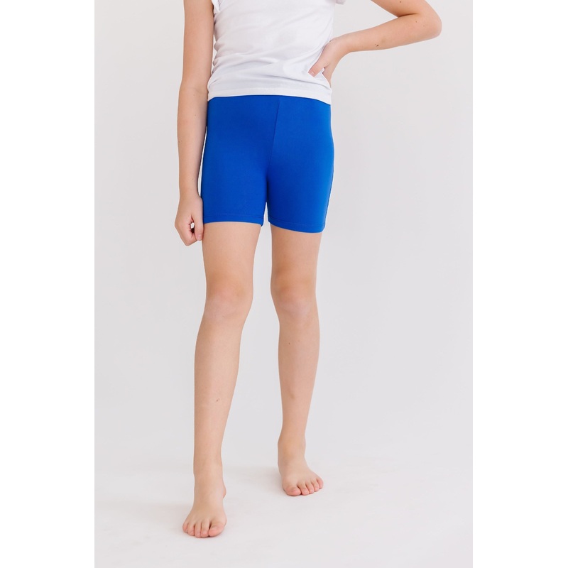 Royal Blue Twirl Shorts|12-24M|2T|3T|4T|5/6|7/8|9/10