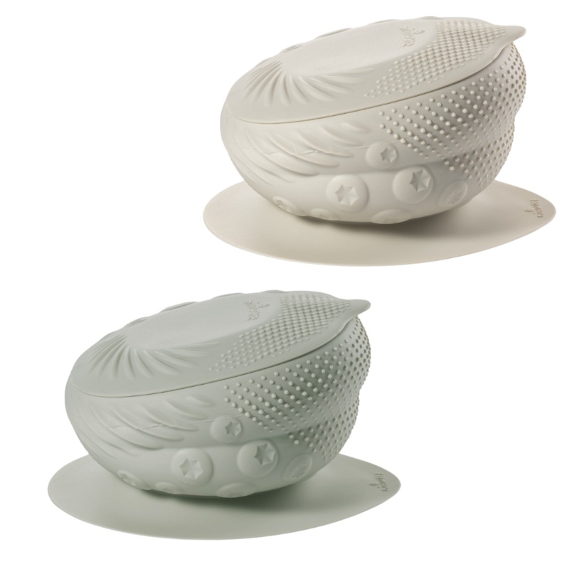Sensory Bowl Bundle Set – Sage & Oat