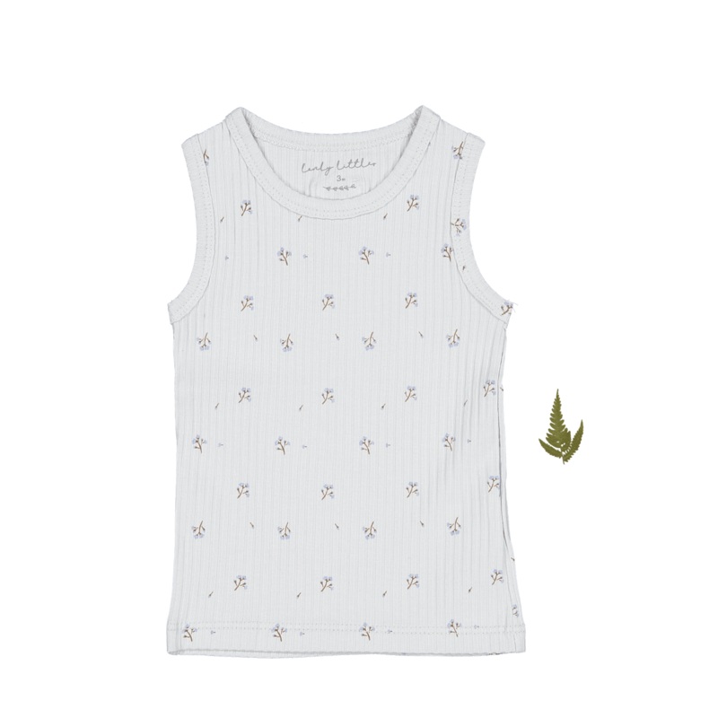 The Printed Tank – Sky Blossom