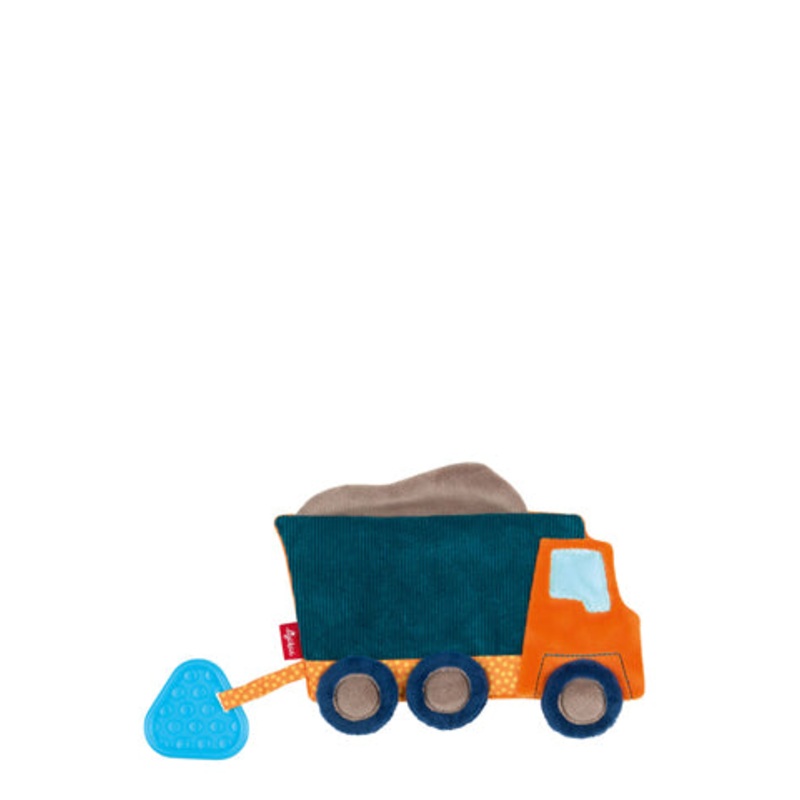 Activity Blankie Dump Truck