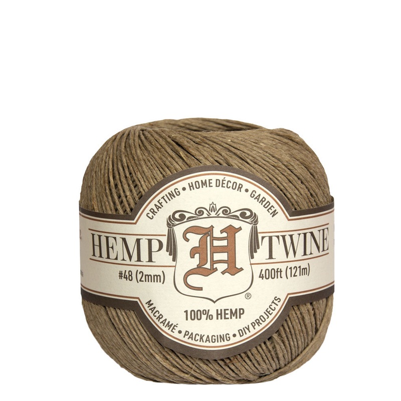 Hemp Natural Twine Balls||10||20||48