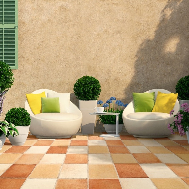 Isola 20 Manufactured Stone Pavers 12×12 – Livfloors Collection