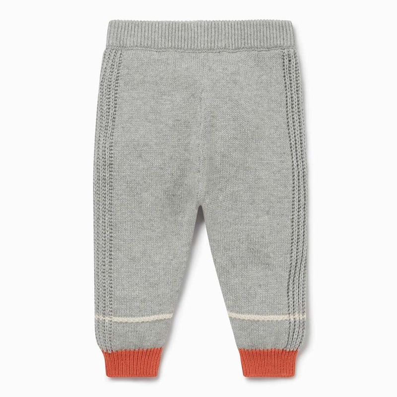 Knitted Joggers|12-18m