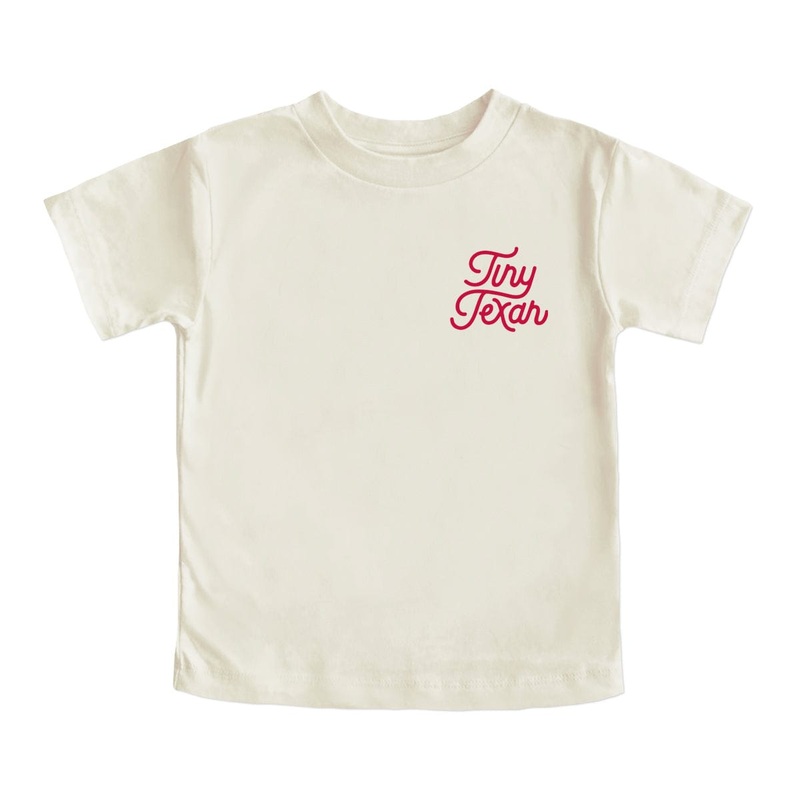 Tiny Texan (Youth)|2T|3T|4T|5/6T