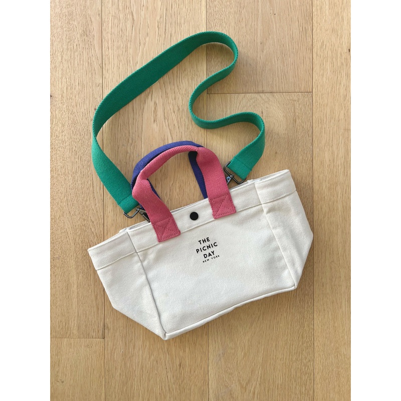 TPD Carry All Small / Ivory