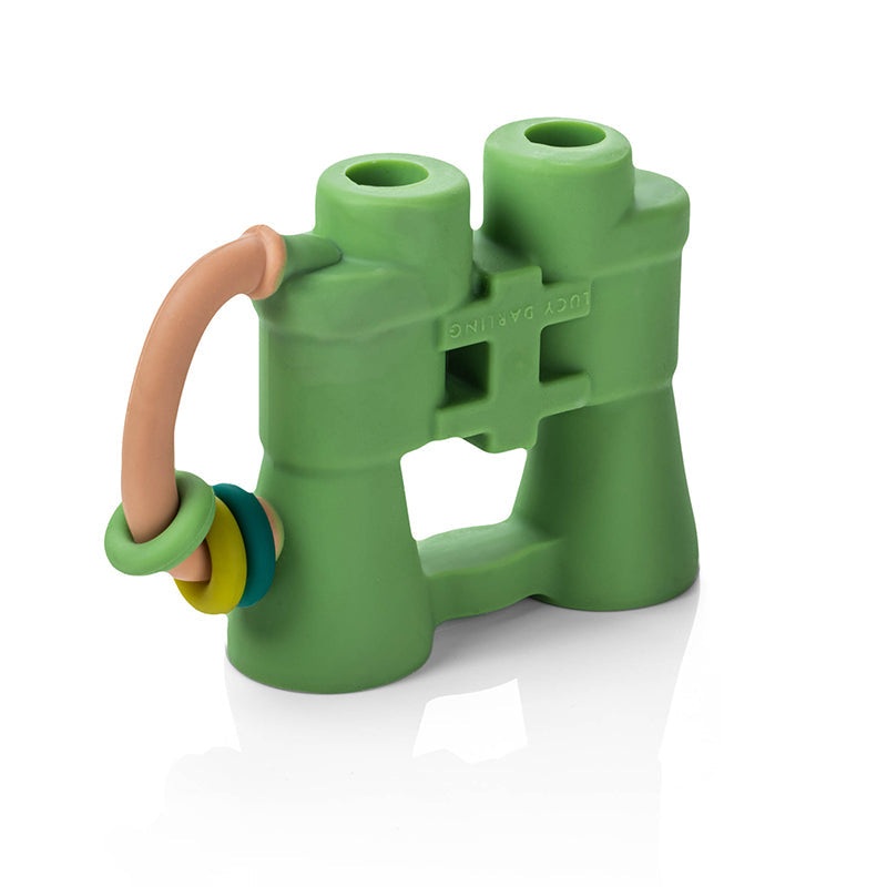 Animal Lover – Binoculars Teether Toy