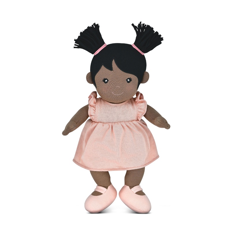 Apple Park Kids – Mia in Dusty Rose