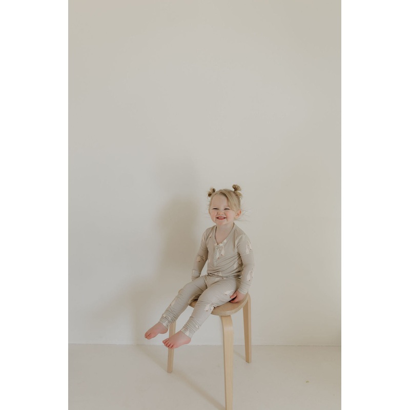 Bamboo Two Piece Pajamas | Silly Goose