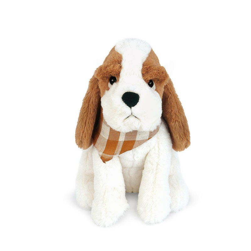 COPPER BASSETT HOUND