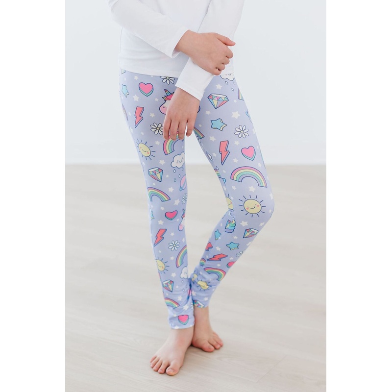 Galactic Unicorns Leggings|6-12M|12-24M|2T|3T|4T|5/6|7/8|9/10