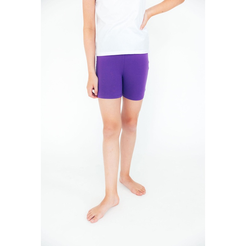Purple Twirl Shorts|12-24M|2T|3T|4T|5/6|7/8|9/10