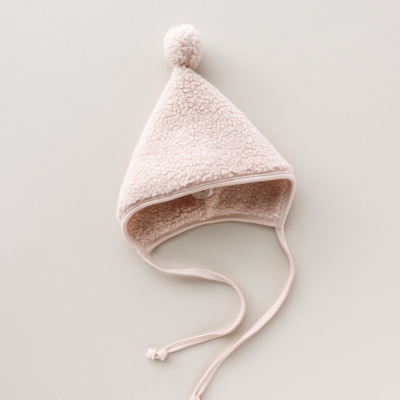 Shell Pom Bandit|Newborn|0-3 Months|3-6 Months|6-12 Months|12-24 Months|2-4 Years