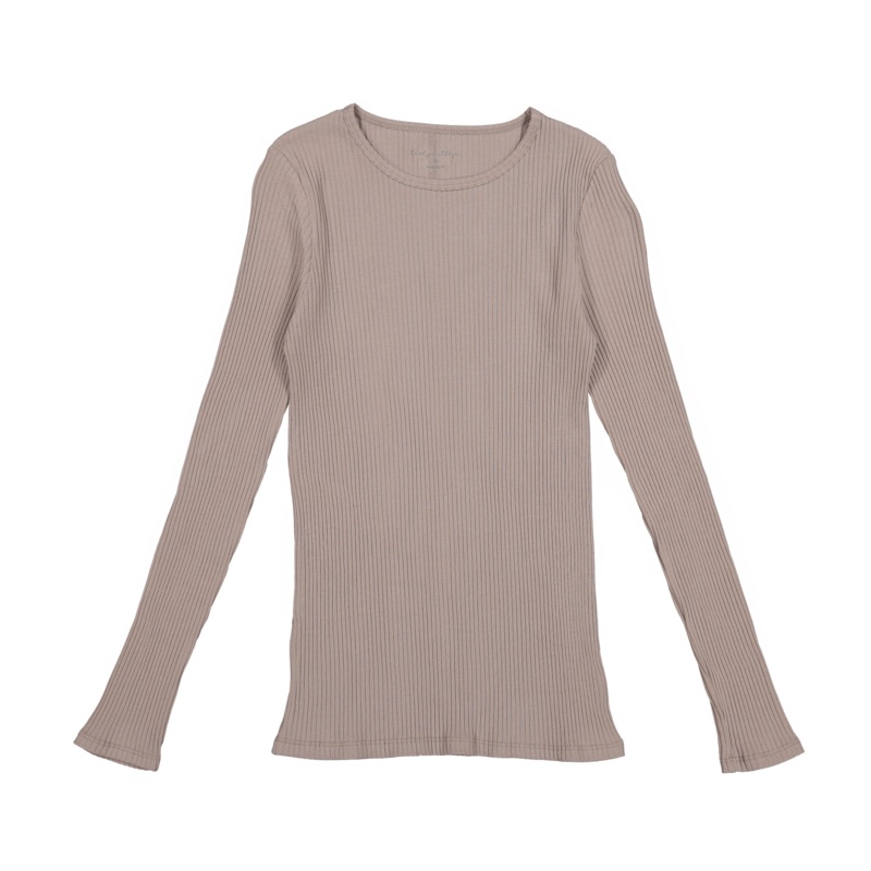 The Womens Tee – Taupe|XS|S|M|L|XL