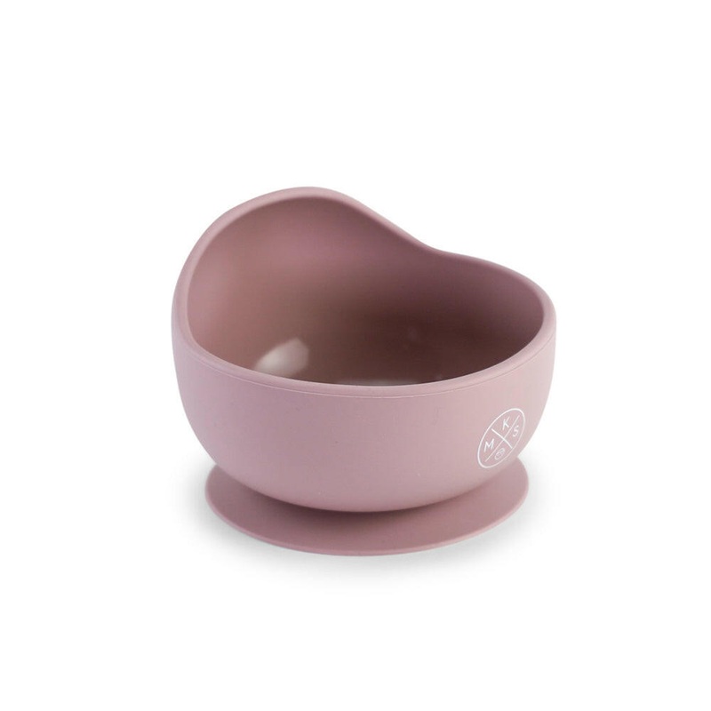 Baby & Toddler Feeding Bowl Set – Lilac