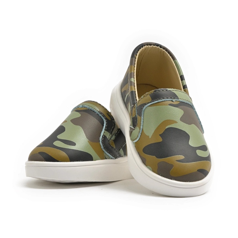 Camo – Slip On Sneaker|5|6|7|8|9|10|11|12