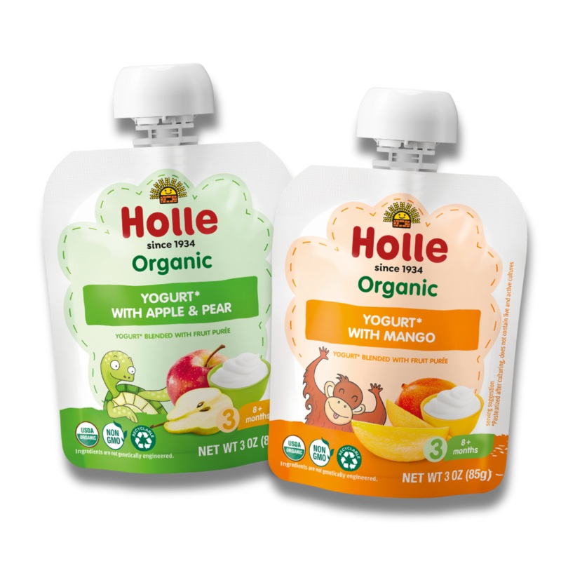 Fresh Flavors Yogurt Bundle