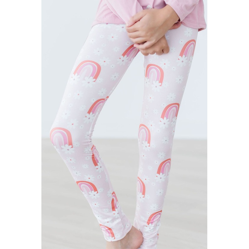 Fun & Flowers Leggings|6-12M|12-24M|2T|3T|4T|5/6|7/8|9/10