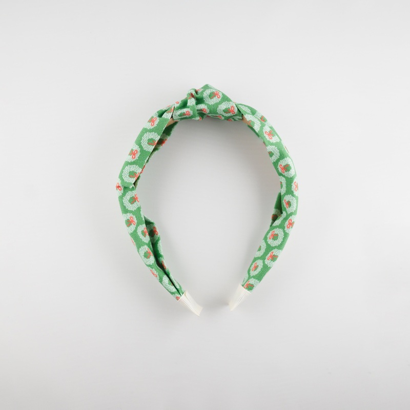 Holly | Knotted Headband