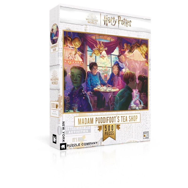 Madam Puddifoot’s Tea Shop