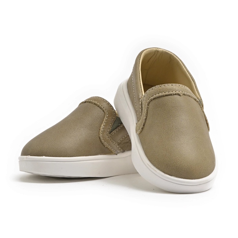 Olive – Slip On Sneaker|5|6|7|8|9|10|11|12