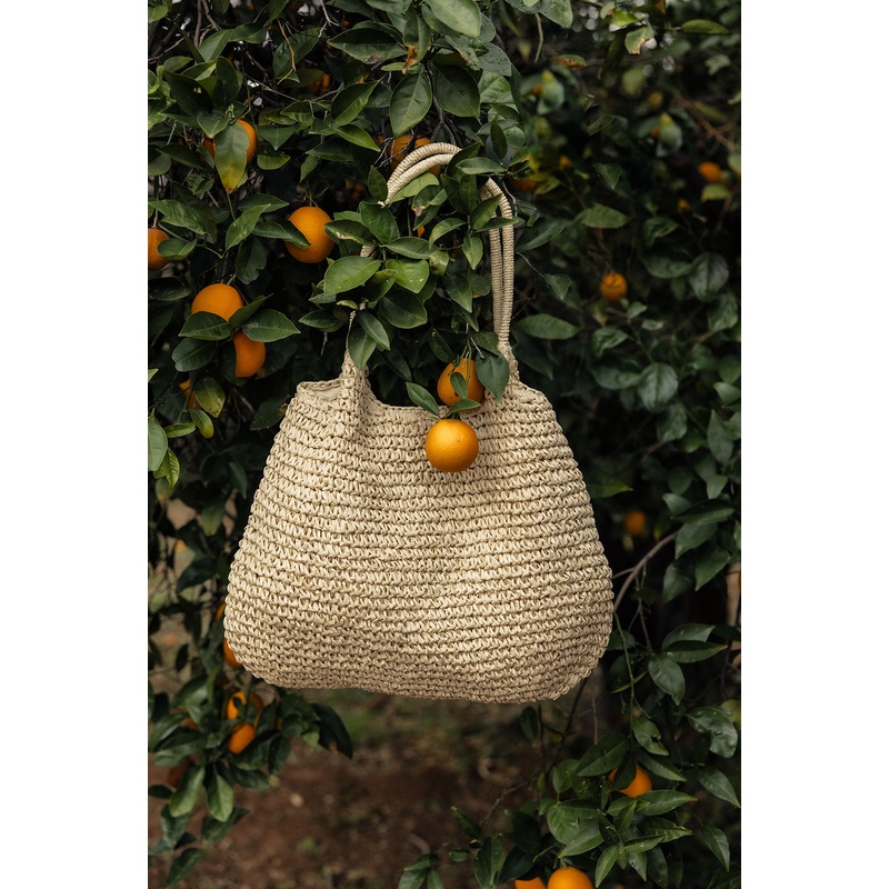 ROOLEE Rydell Woven Bag