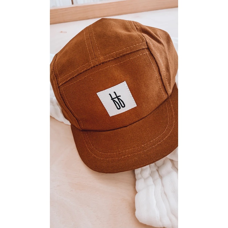 Snap Back | Brown