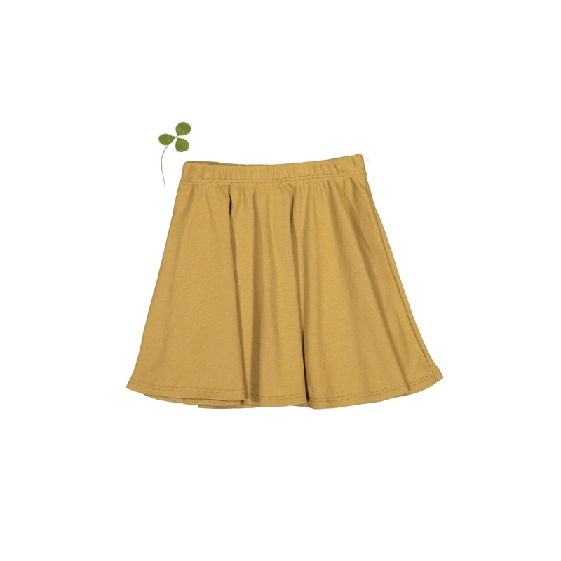 The Skirt – Golden|24m|36m|4y|6y|8y