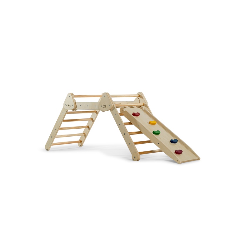 Vicus- Triangle Ladder with Ramp