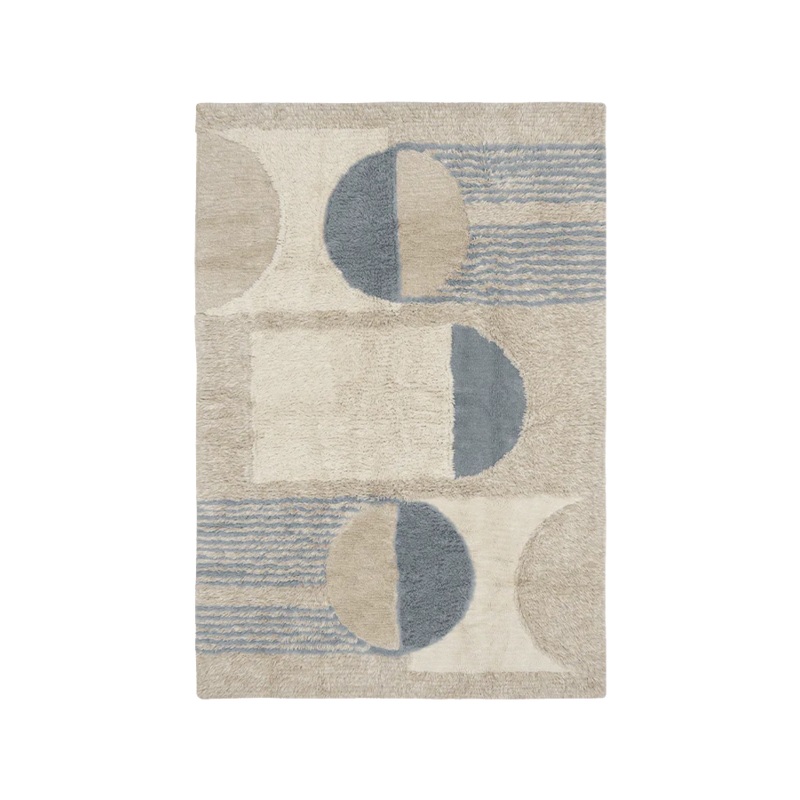 WOOLABLE RUG SUN RAYS|170 x 240 cm