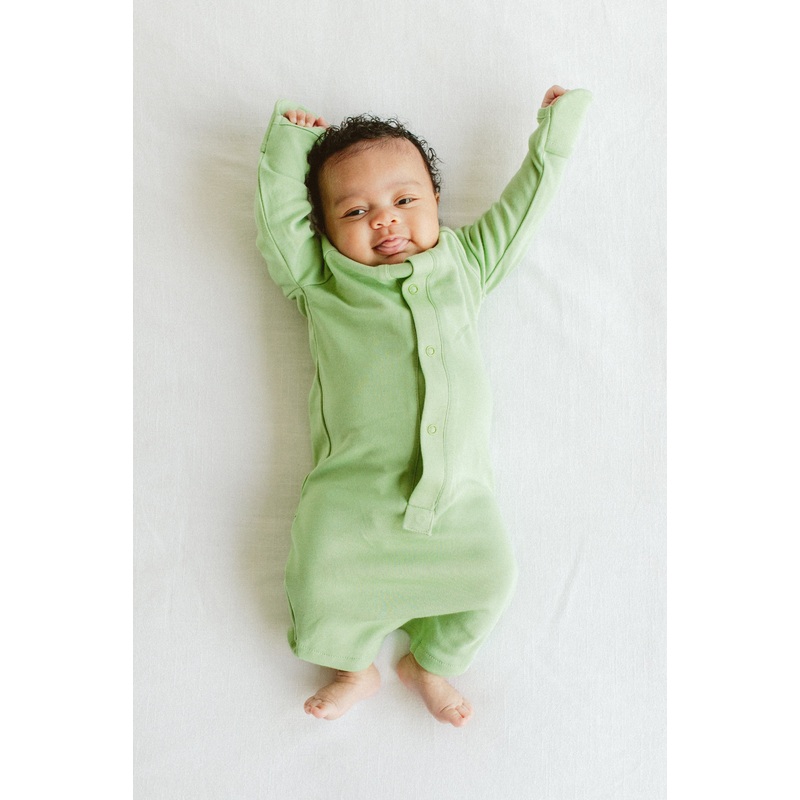 24 HOUR CONVERTIBLE GOWN | MATCHA