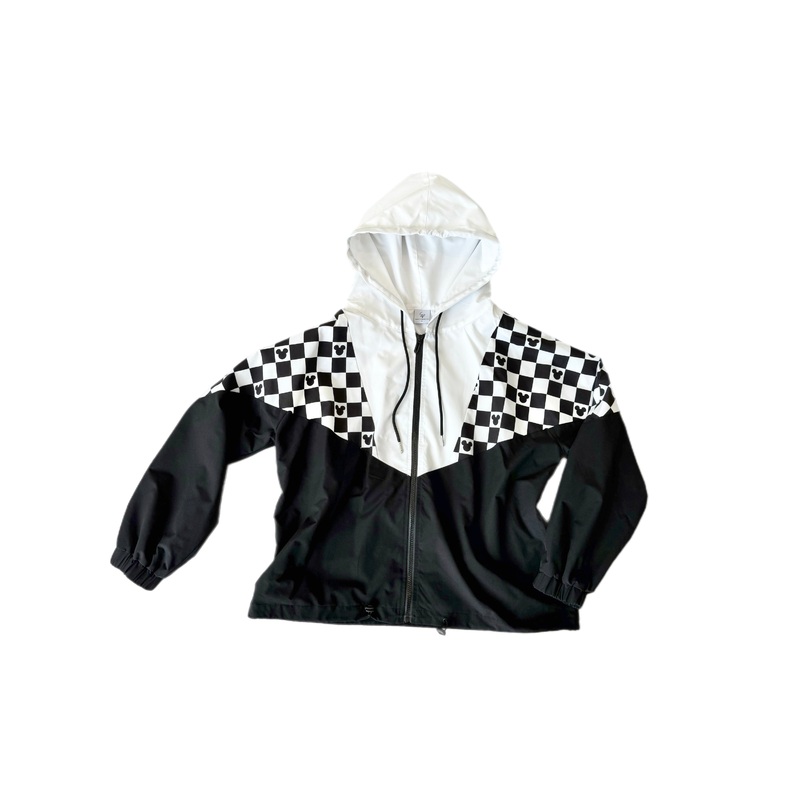 Adult Checkered Magic Jacket|Small|Medium|Large|XL|2XL|3XL