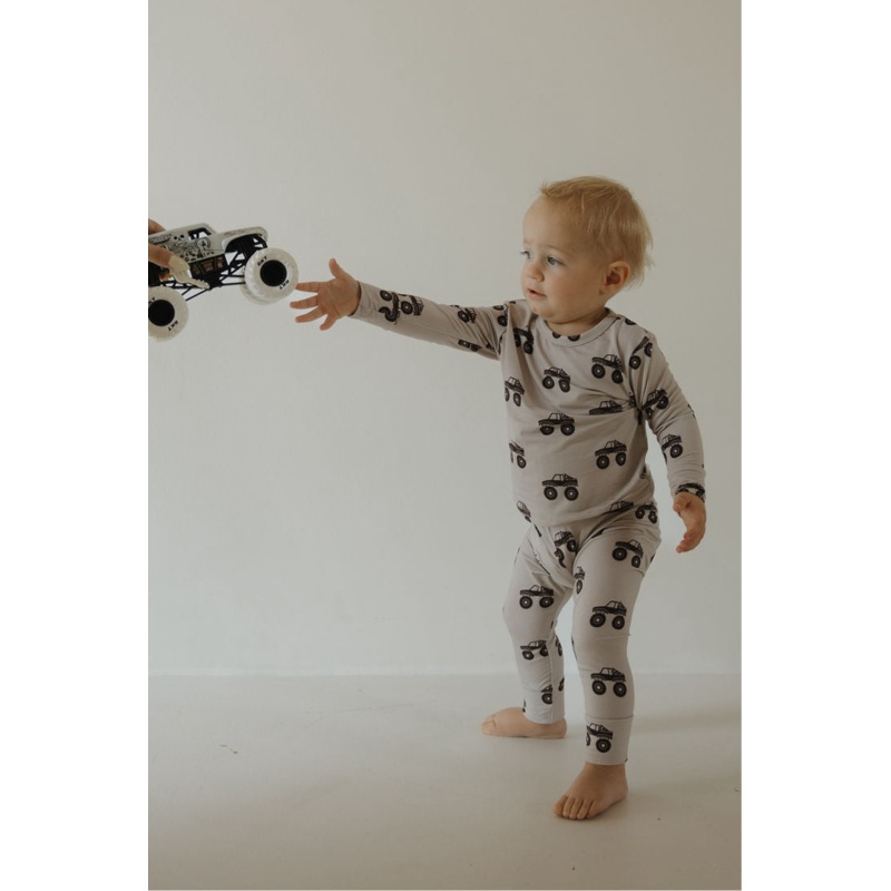 Child Sleepy Time Set | Monster Truck