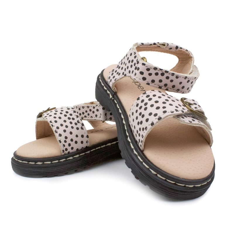 Dottie – Lug Sole Sandal|4|5|6|7|8|9|10|11|12|13|1K|2K