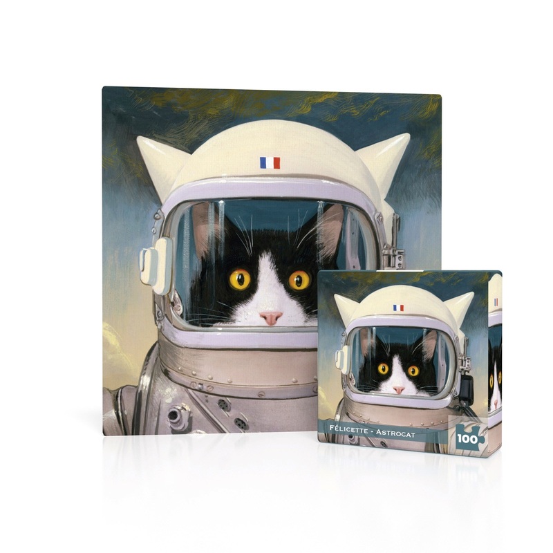 Flicette – Astrocat Mini