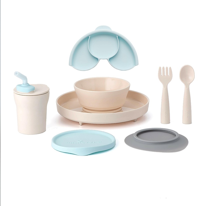 Little Foodie Deluxe – Vanilla + Aqua
