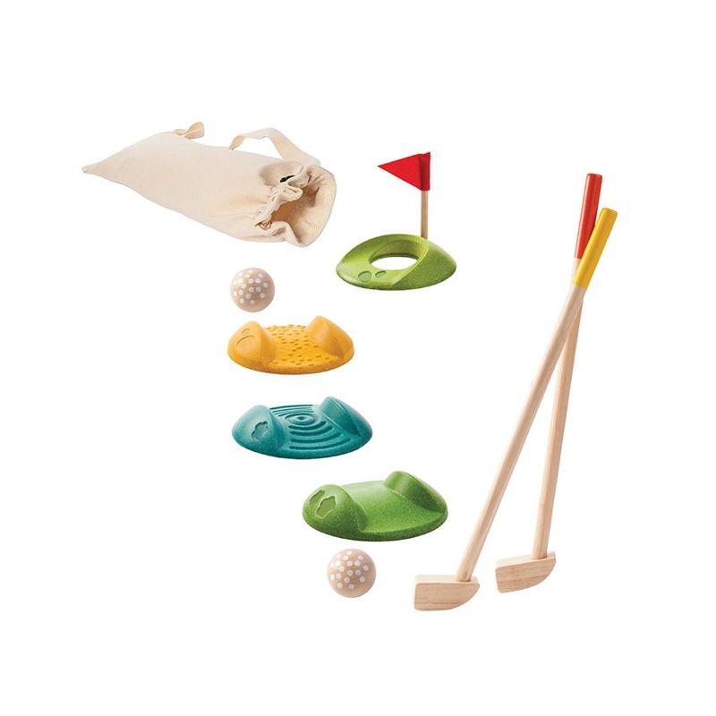 Mini Golf – Full Set