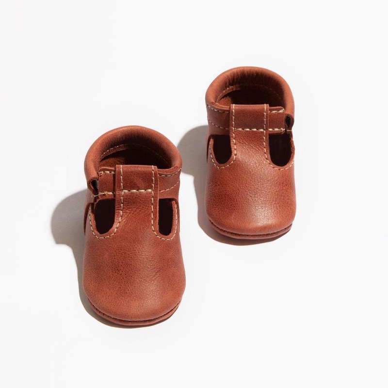 Moab T-Bar Baby Shoe|Soft Sole|Hard Sole|1|2|3|4|5