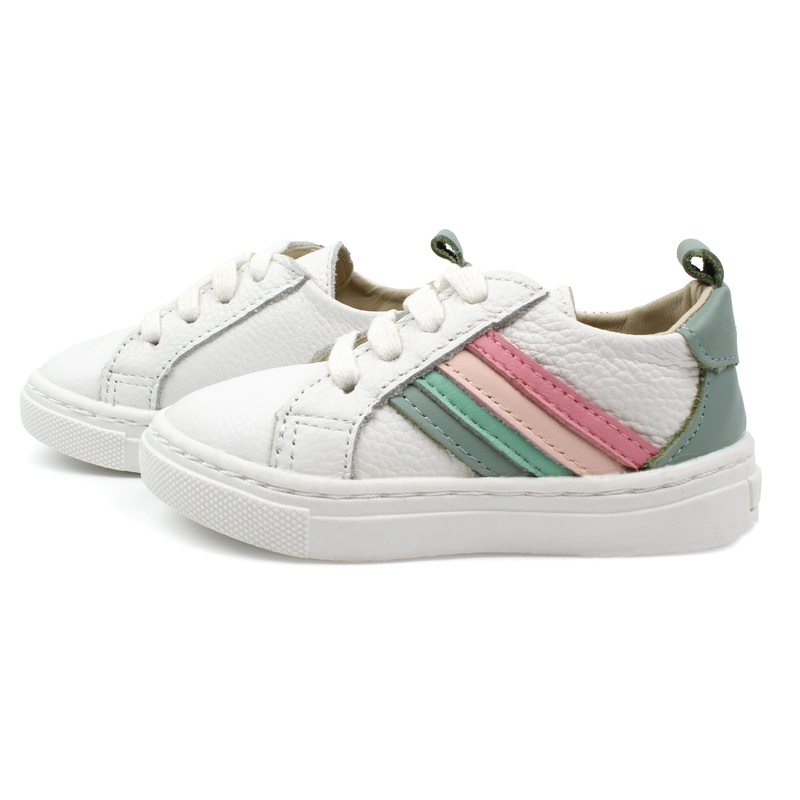 Rainbow – Low Top Sneakers|3|4|5|6|7|8|9|10|11|12|13|1K|2K